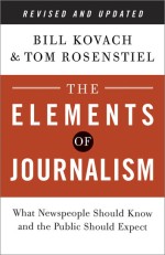 elements of journalism